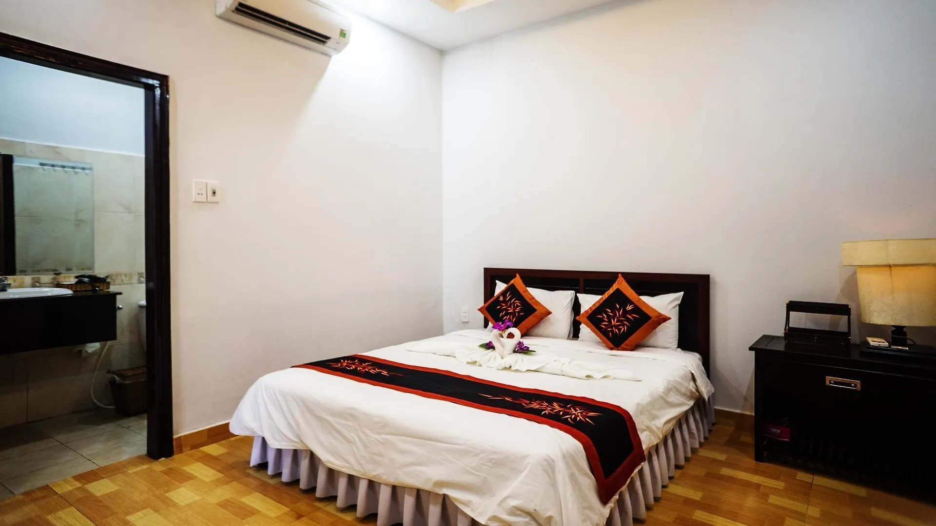 Botanic Beach Homestay 会安