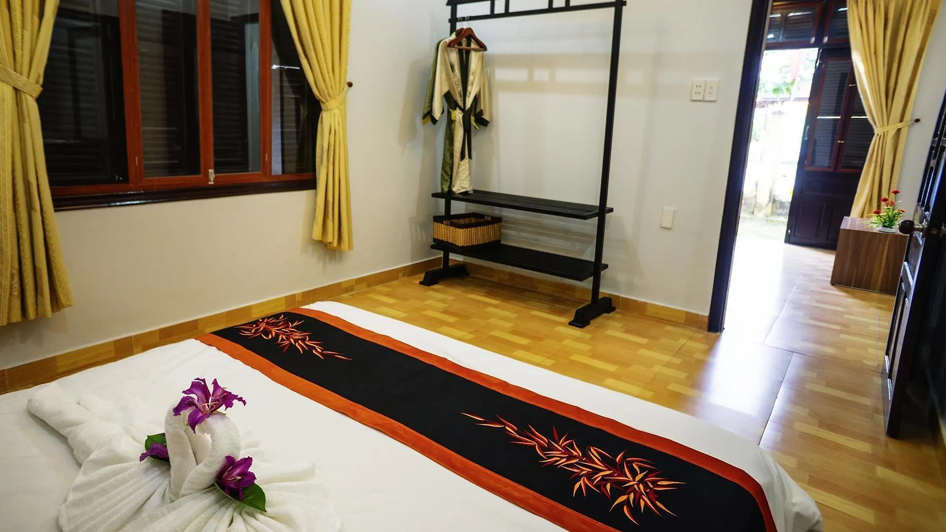 Botanic Beach Homestay 会安 越南