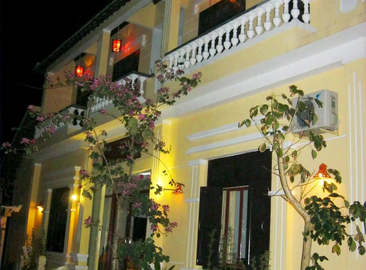 Botanic Beach Homestay 会安 2*,