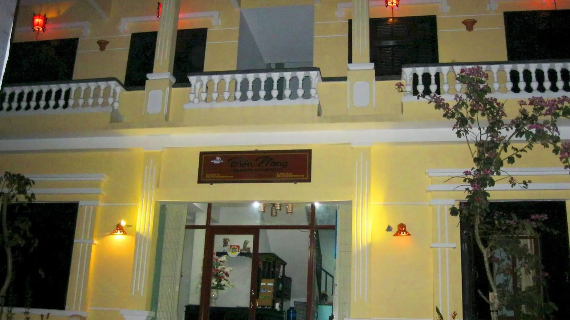 Botanic Beach Homestay 会安 2*,  越南