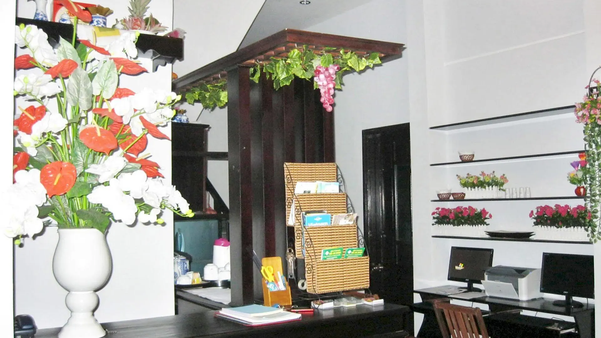 酒店 Botanic Beach Homestay 会安